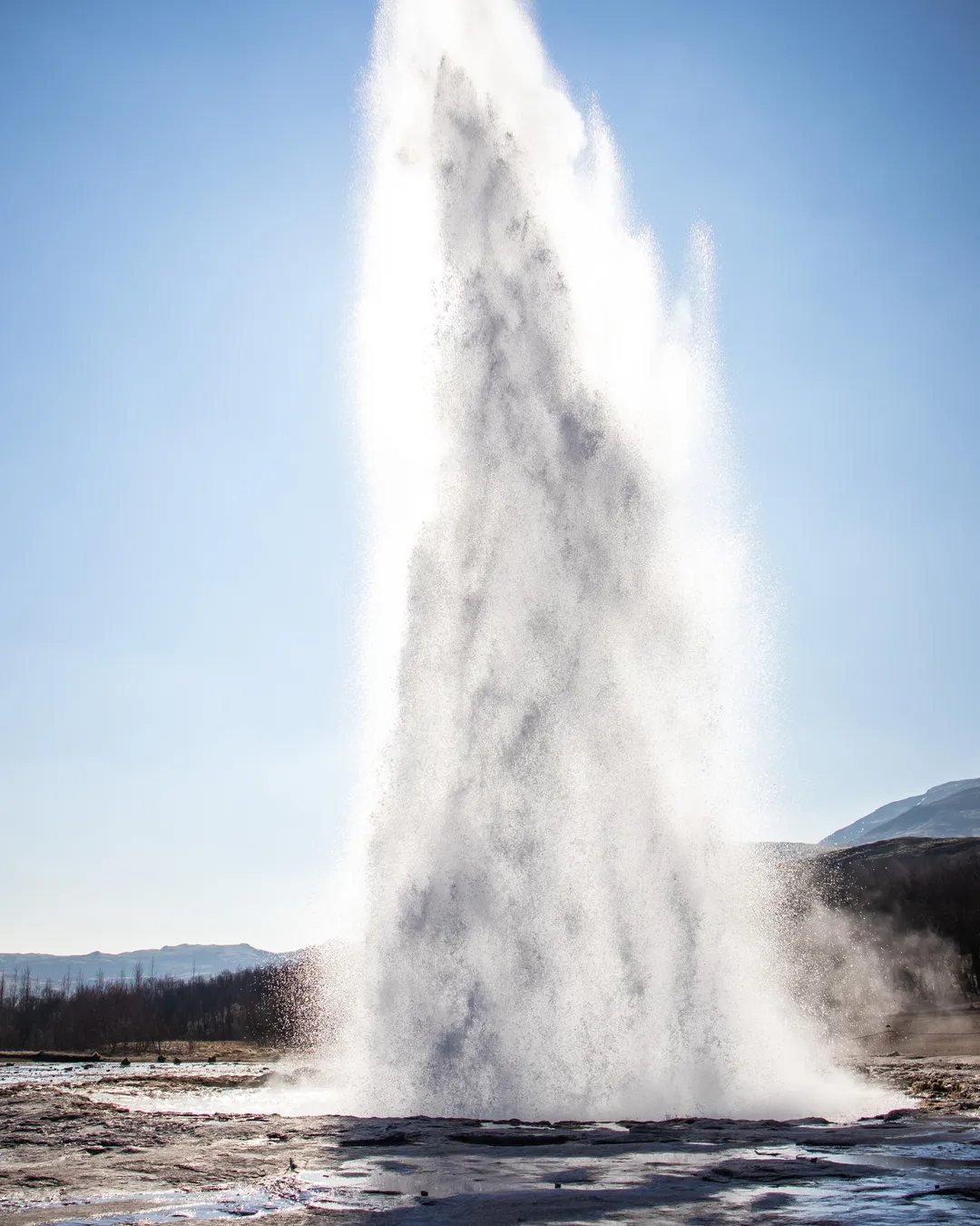 Geysir Hot Springs