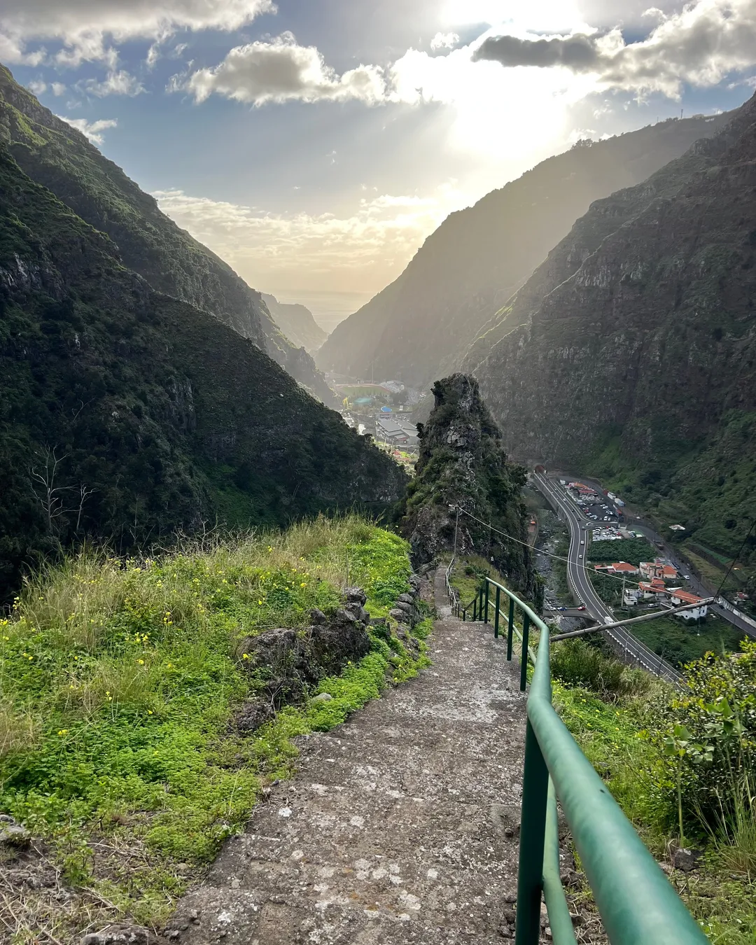 Vereda do Espigão (Espigão Footpath)