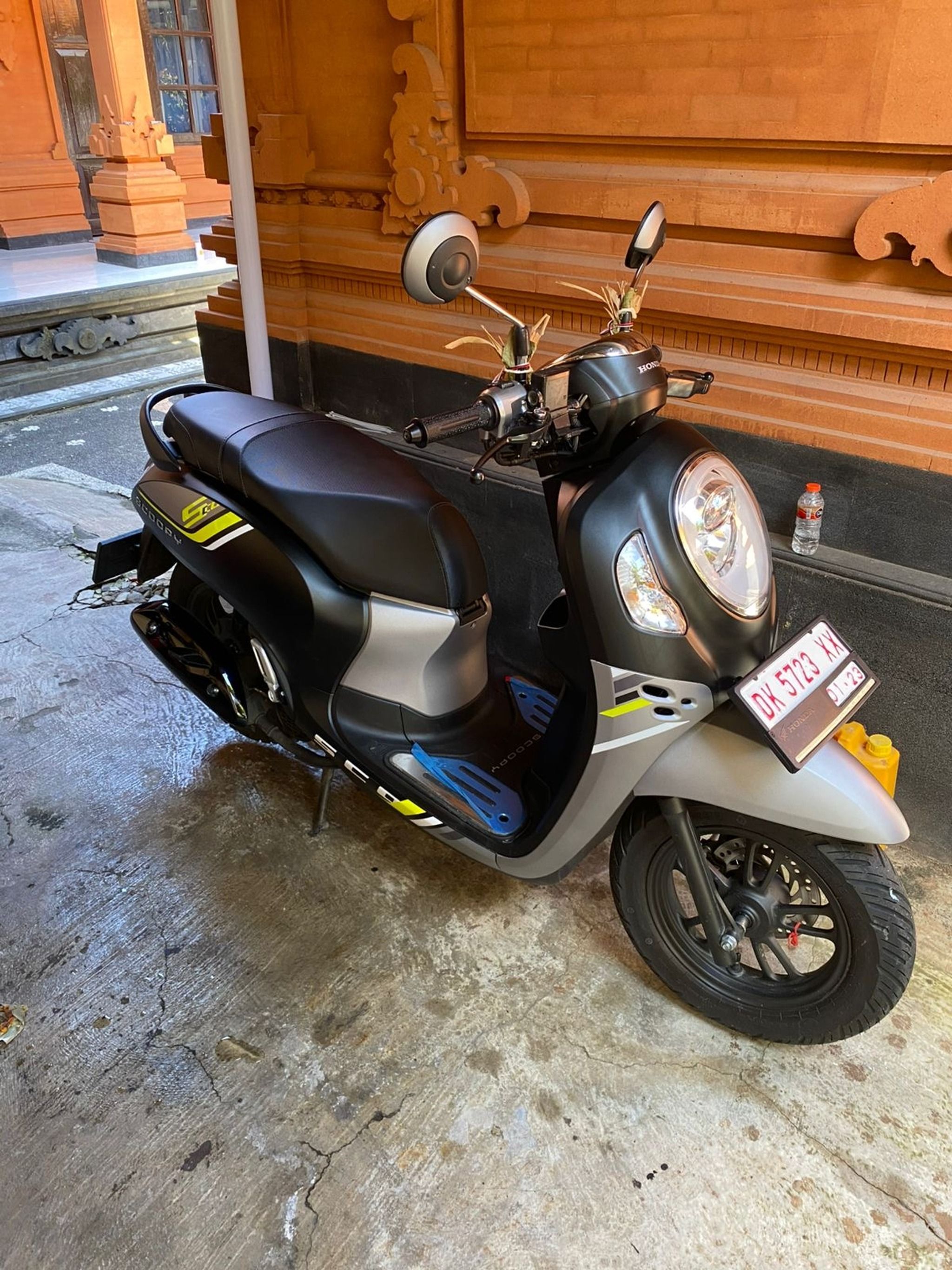 Rent Bike Canggu