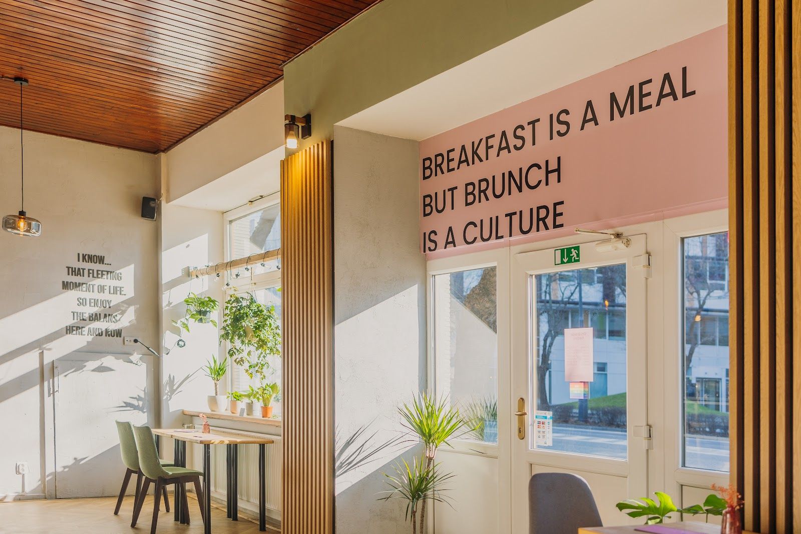 Balans Brunch & Coffee Bar