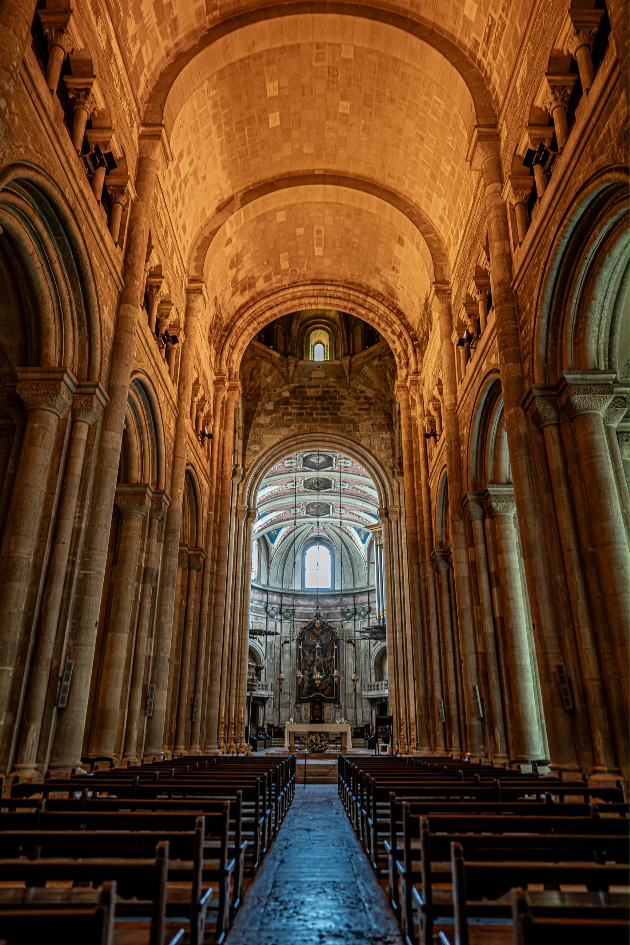 Lisbon Cathedral