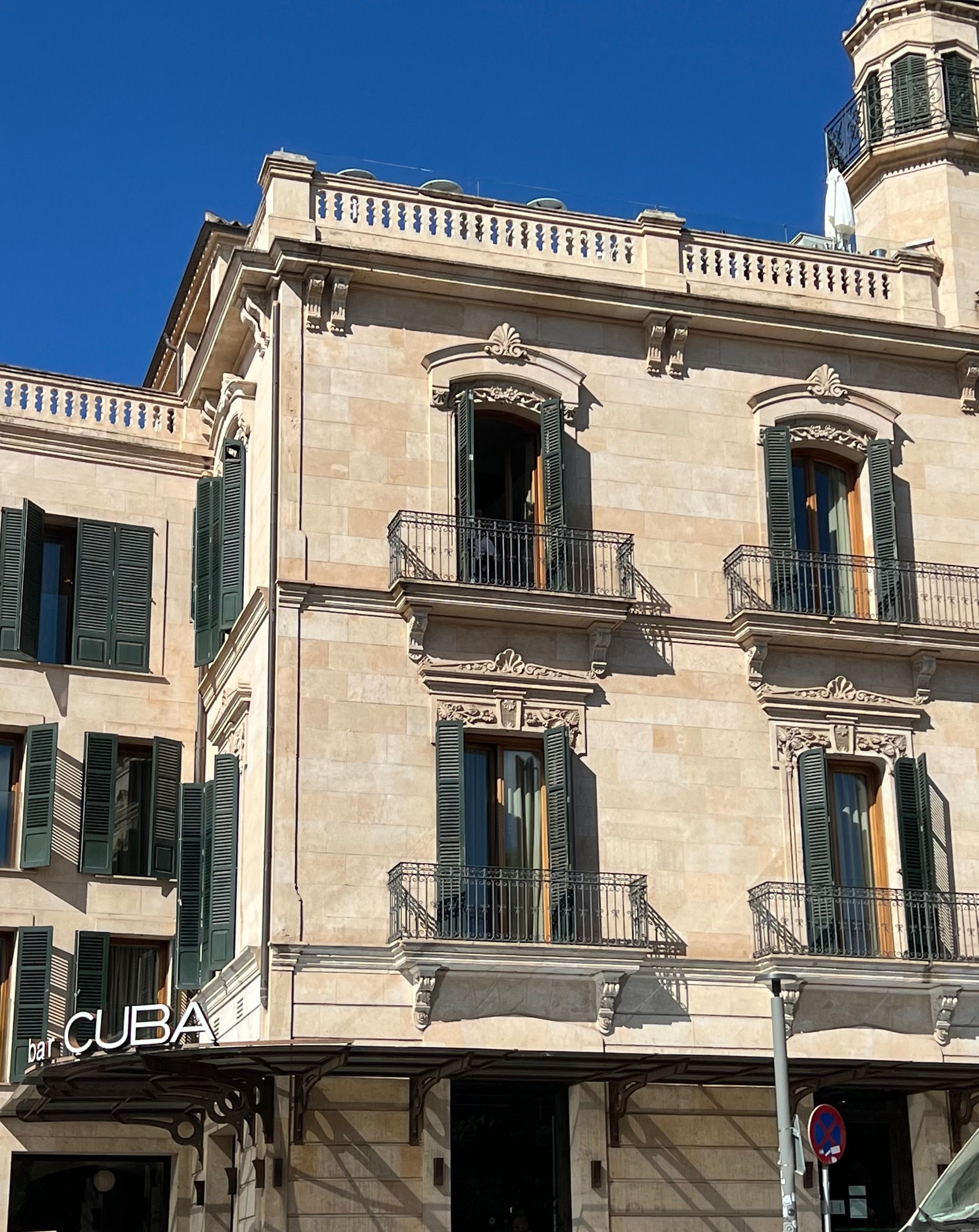 BAR CUBA COLONIAL S.L.