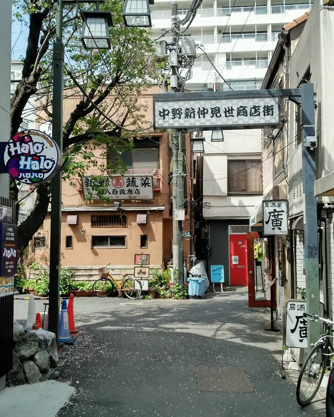 Nakano