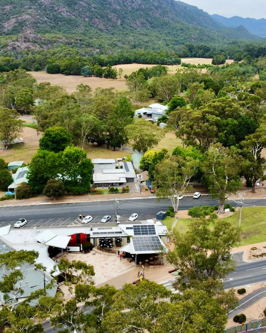 Halls Gap Visitor Information Centre