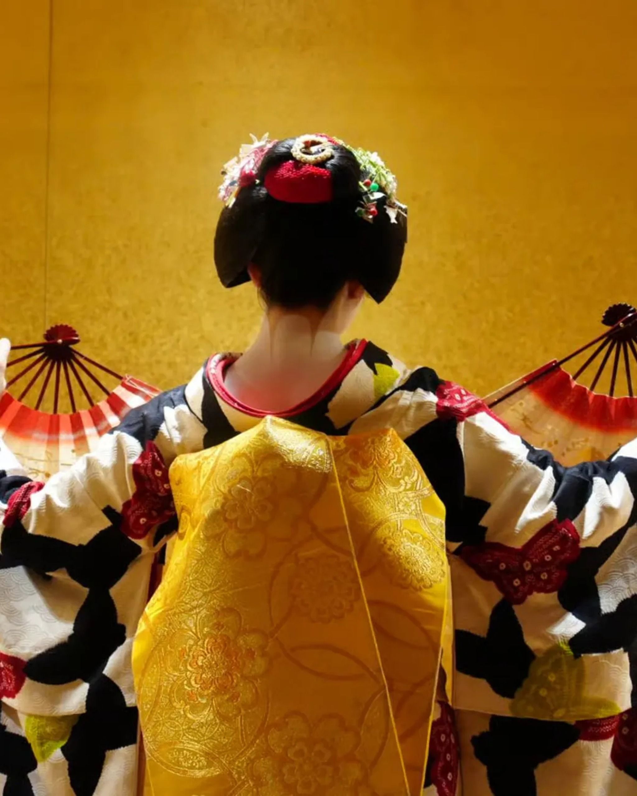 Kyoto Maiko Show