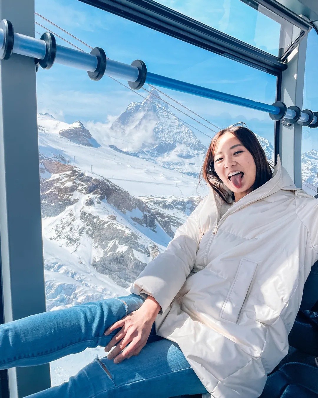 Matterhorn Glacier Paradise 