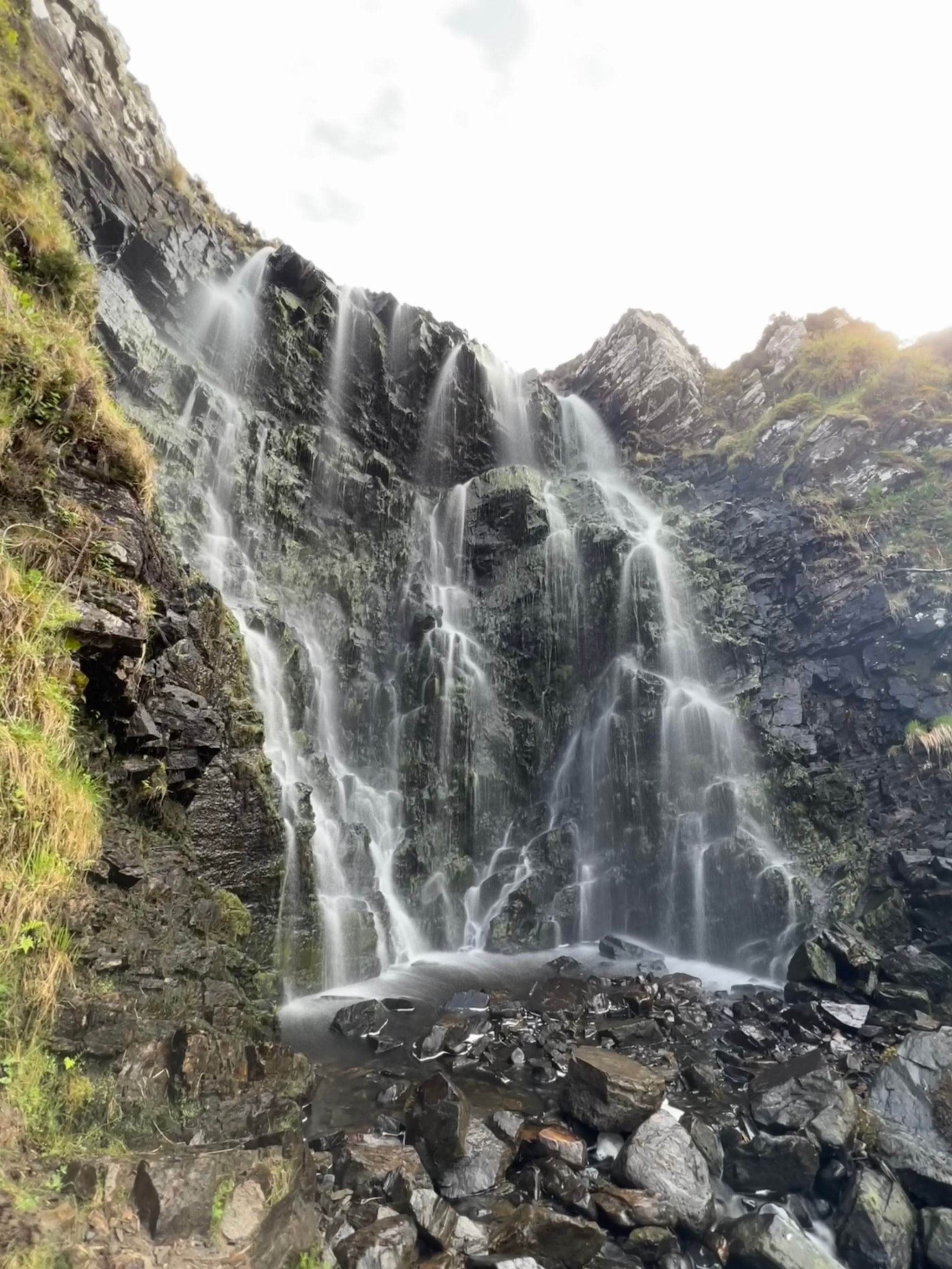 Clashnessie Falls