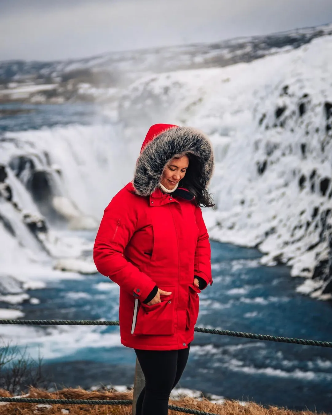 Gullfoss