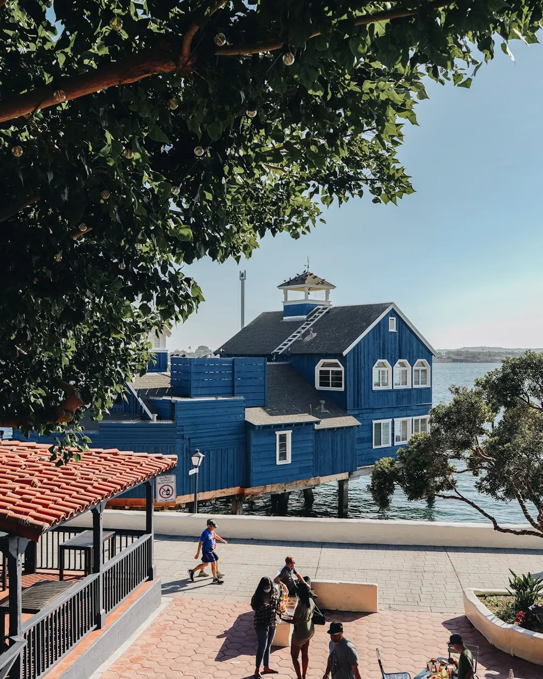 Seaport Village