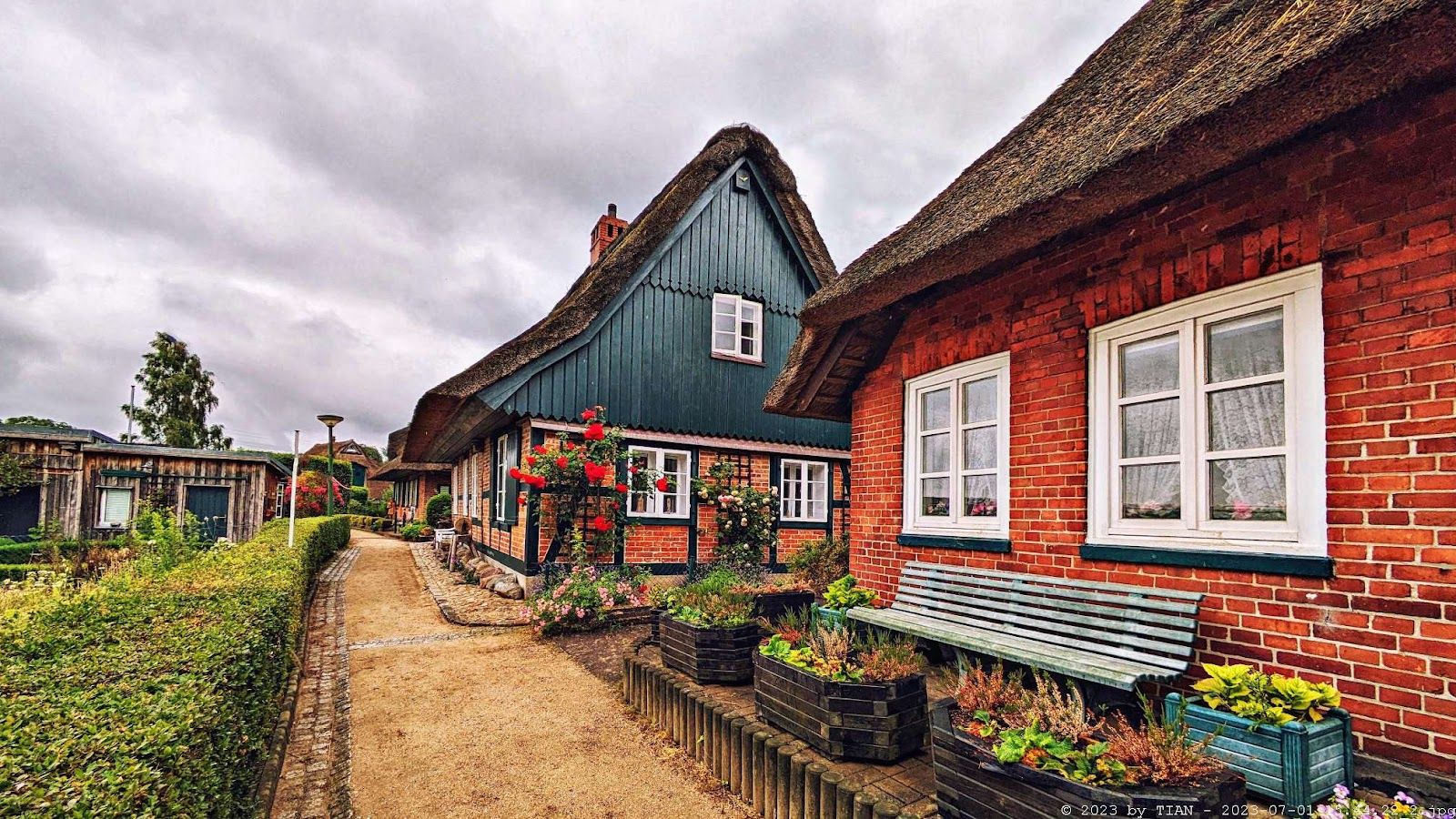 Старый порт Готмунд