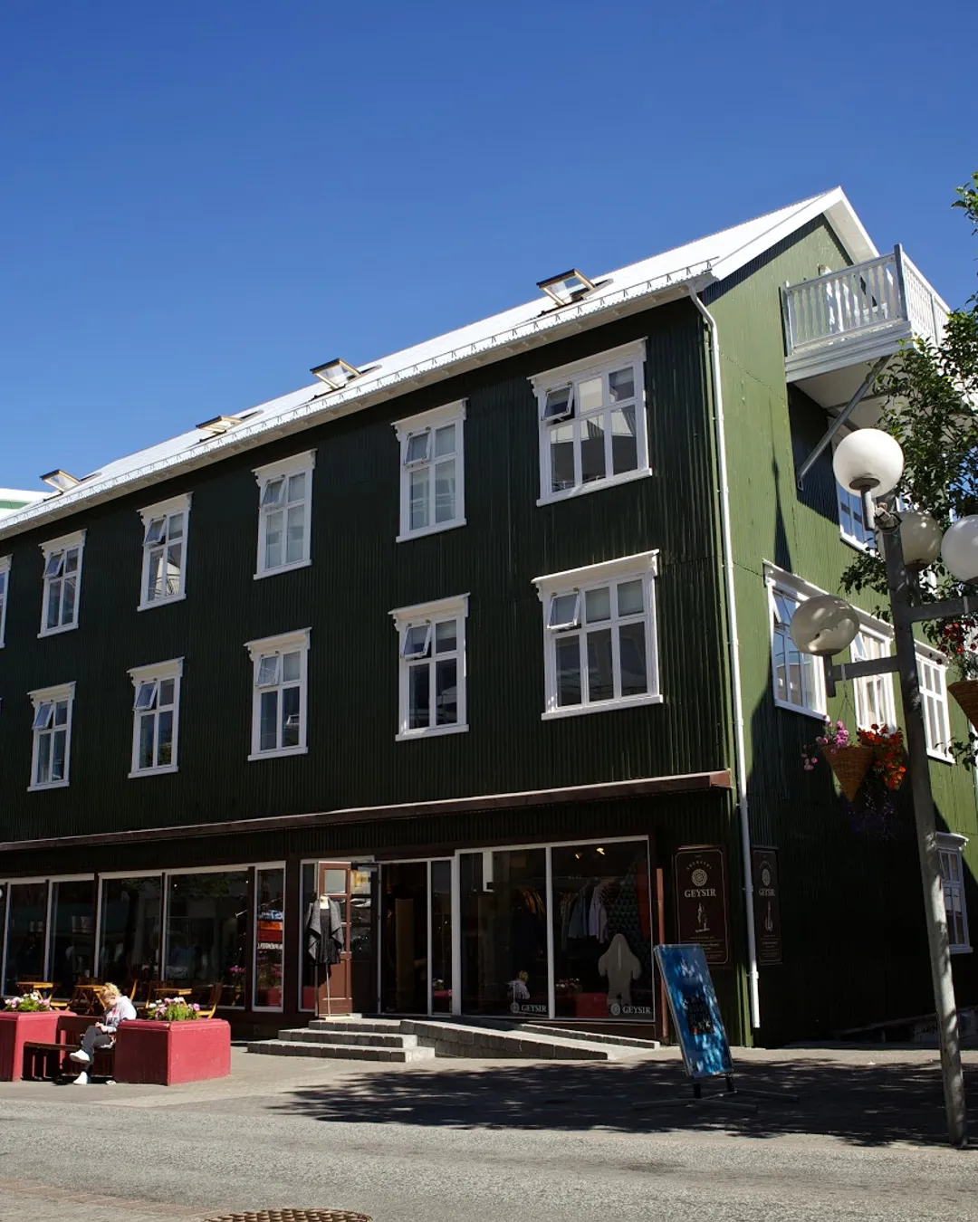 Akureyri Backpackers