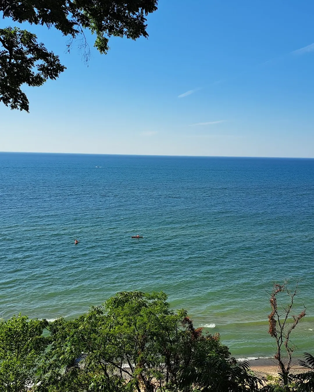 Rocky Gap Park Overlook Deck