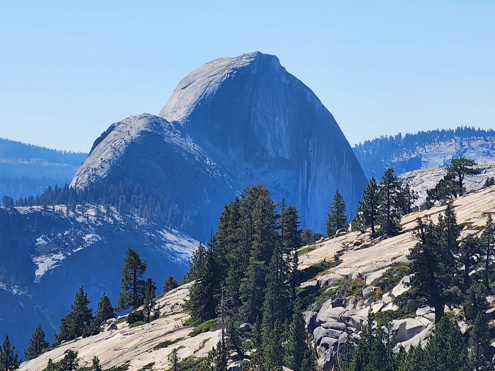 Olmsted Point