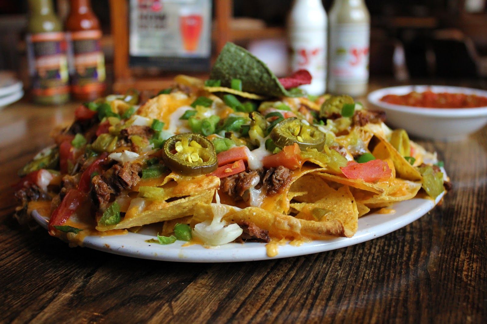 Magpie & Stump Mexican Restaurant + Bar