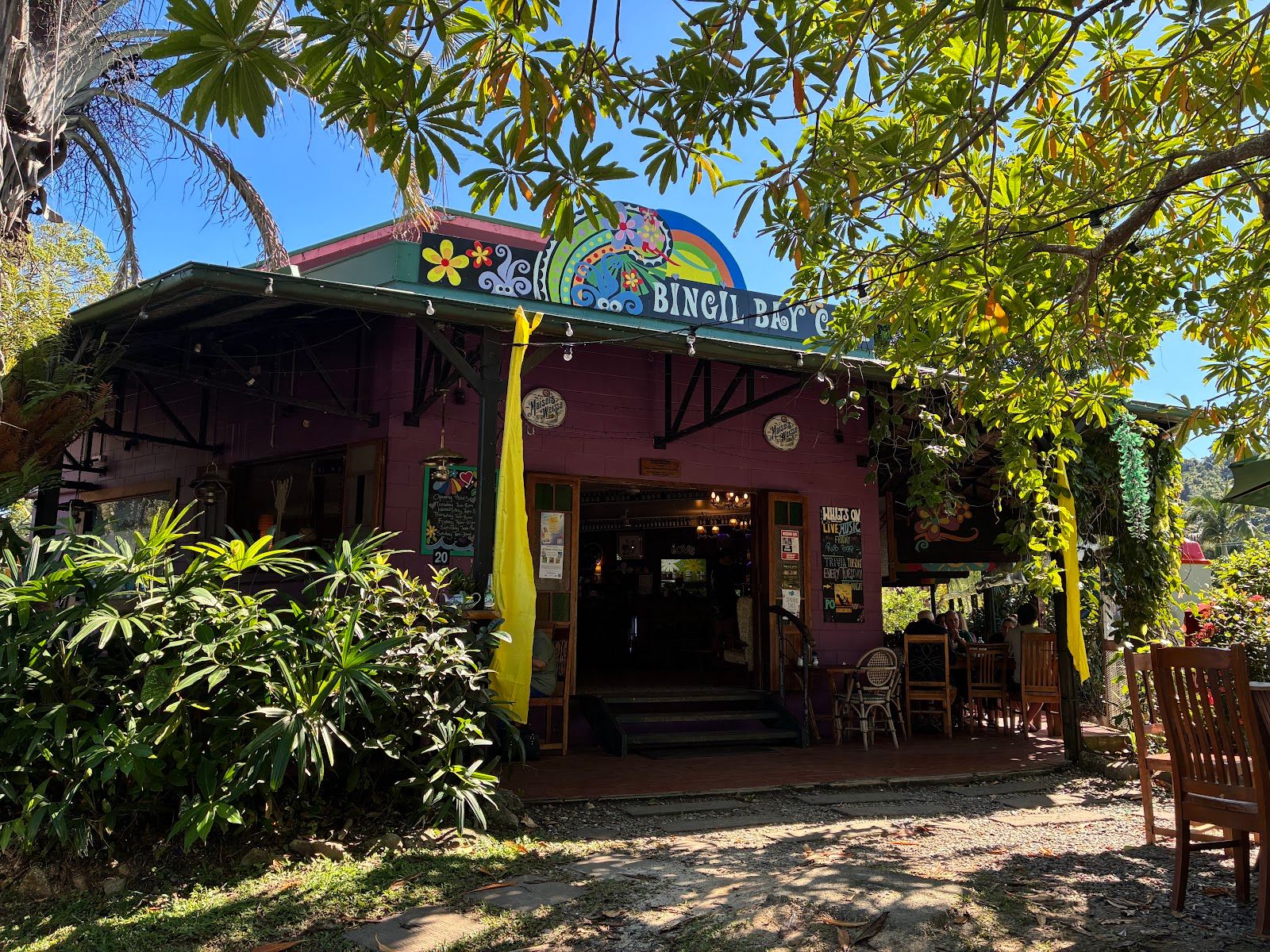 Bingil Bay Cafe