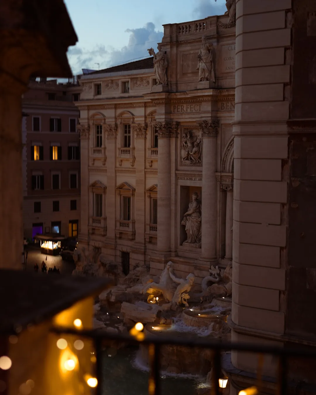 Relais Fontana Di Trevi Hotel e Roof Top