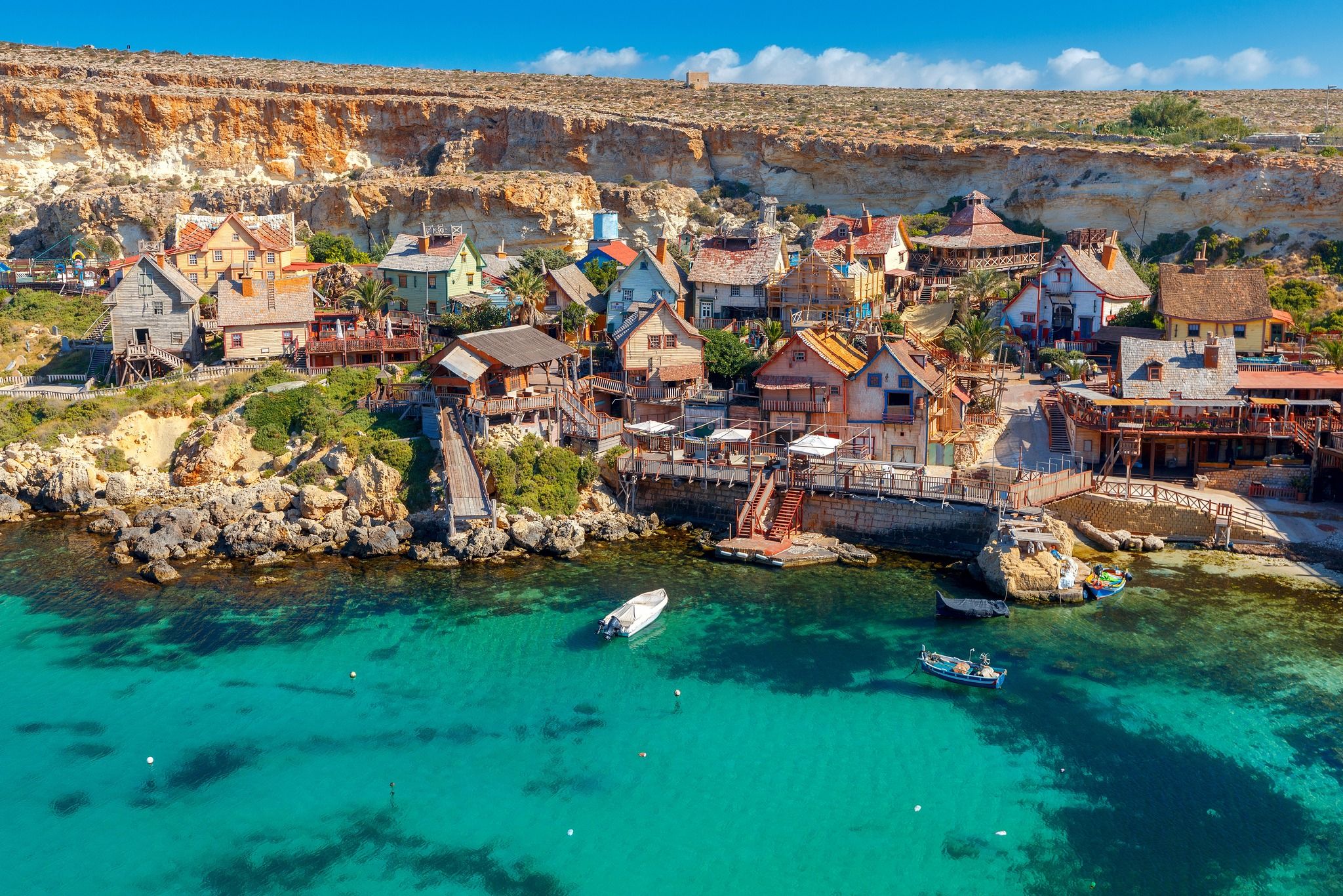 Popeye Village