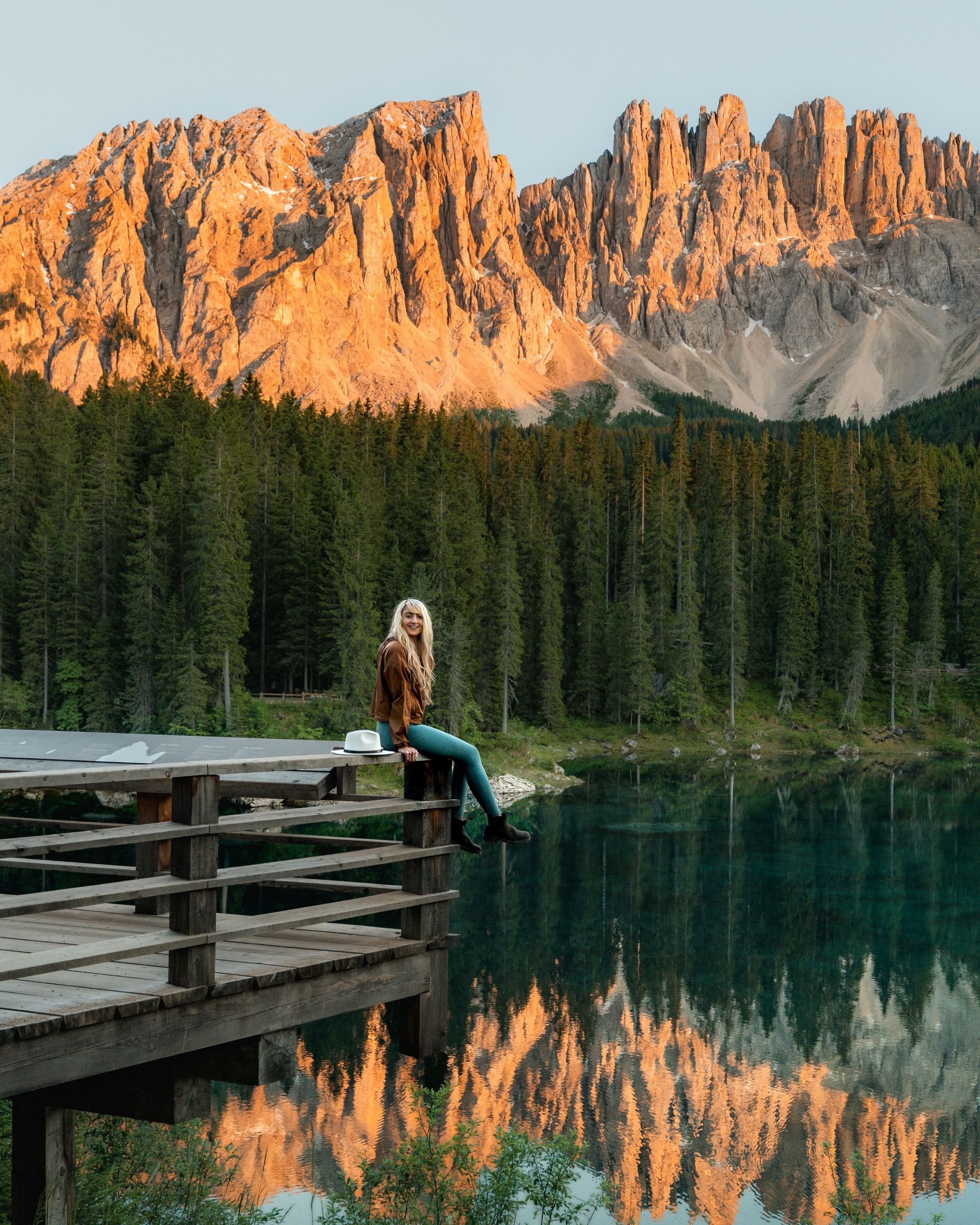 Lago di Carezza
