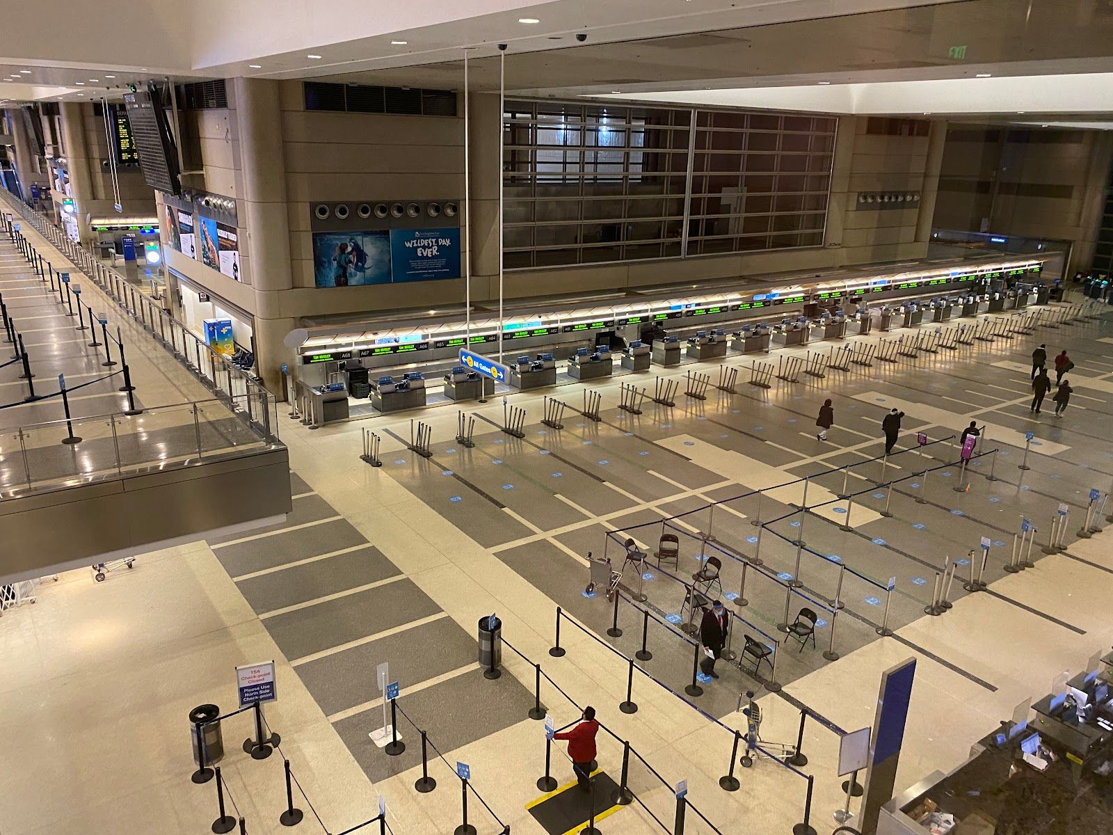 Los Angeles International Airport