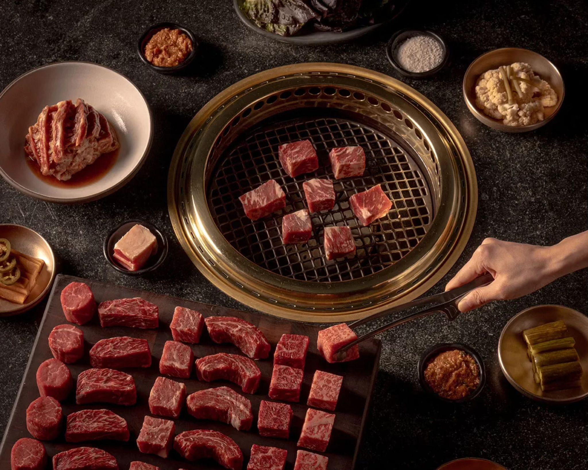 COTE Korean Steakhouse