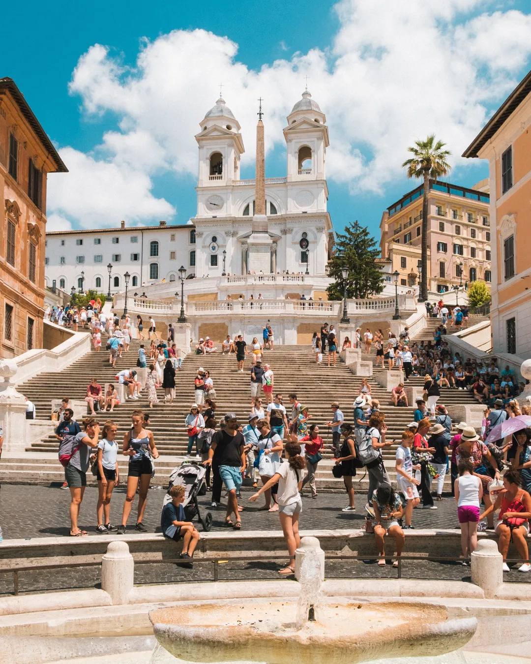 Piazza di Spagna