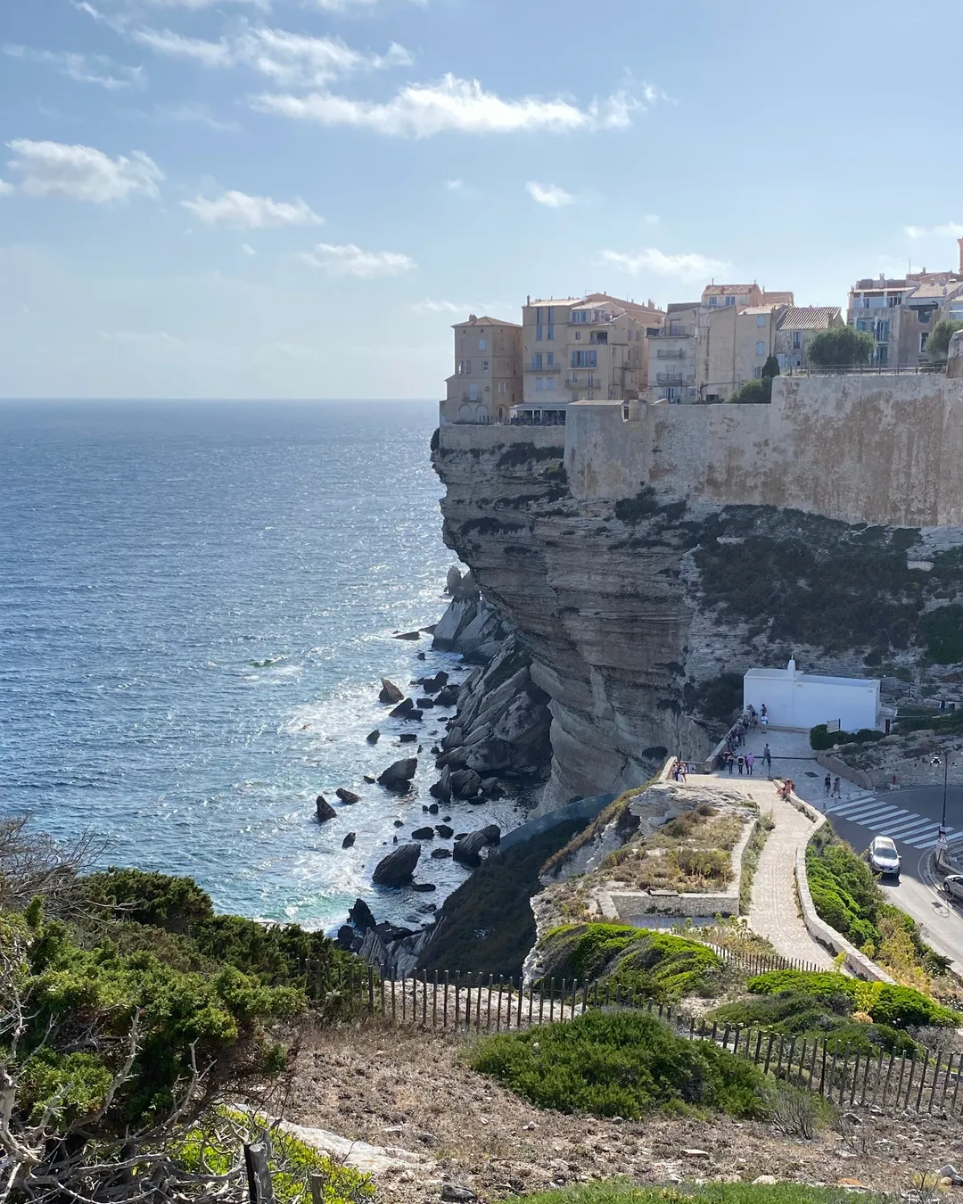 Panorama della Sardegna