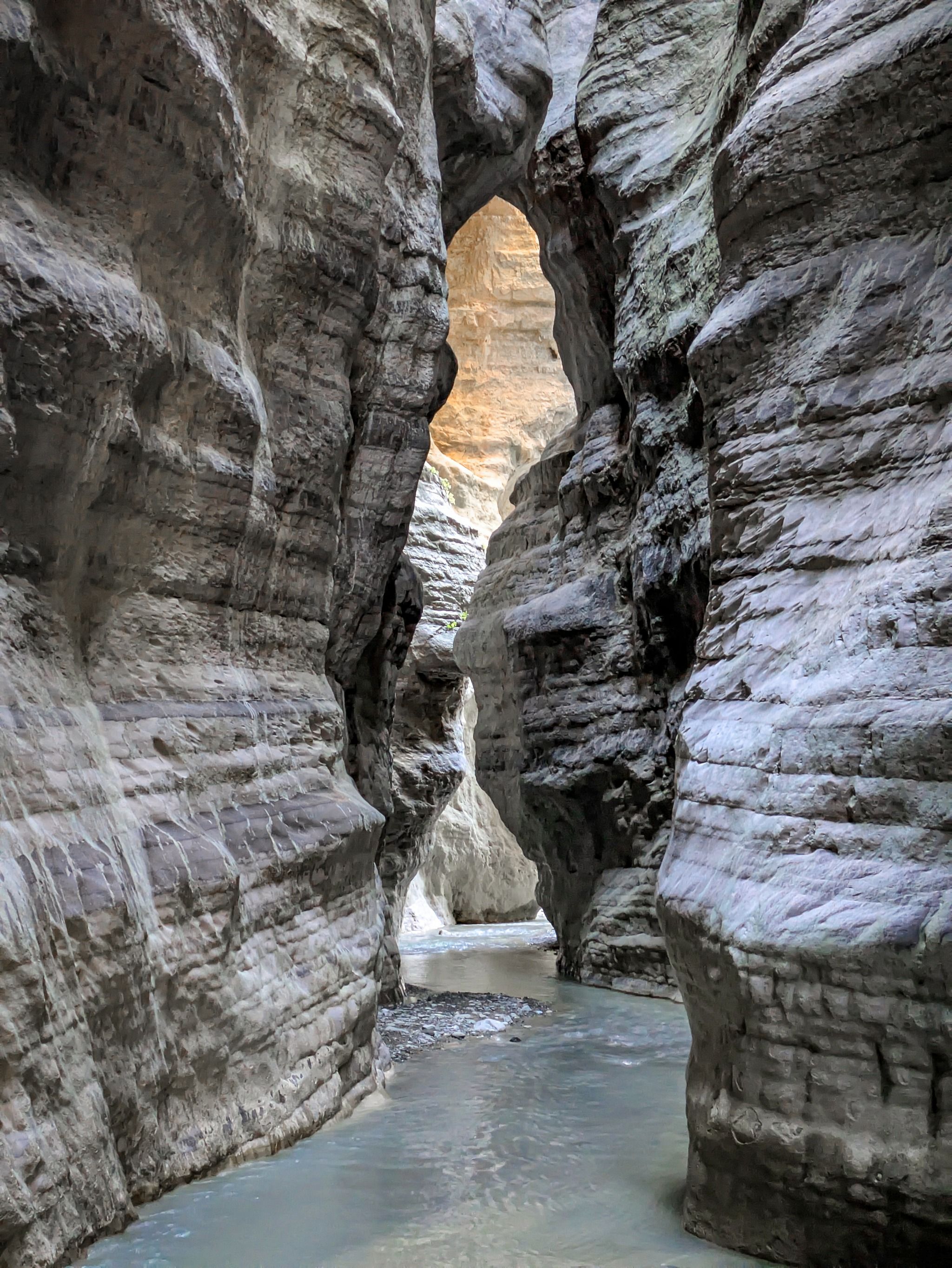 ❤️ Lengarices Gorge 🥾 🪢  🛶