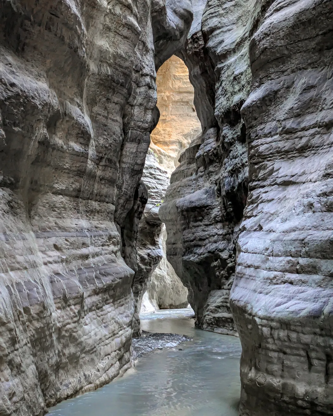 ❤️ Lengarices Gorge 🥾 🪢  🛶