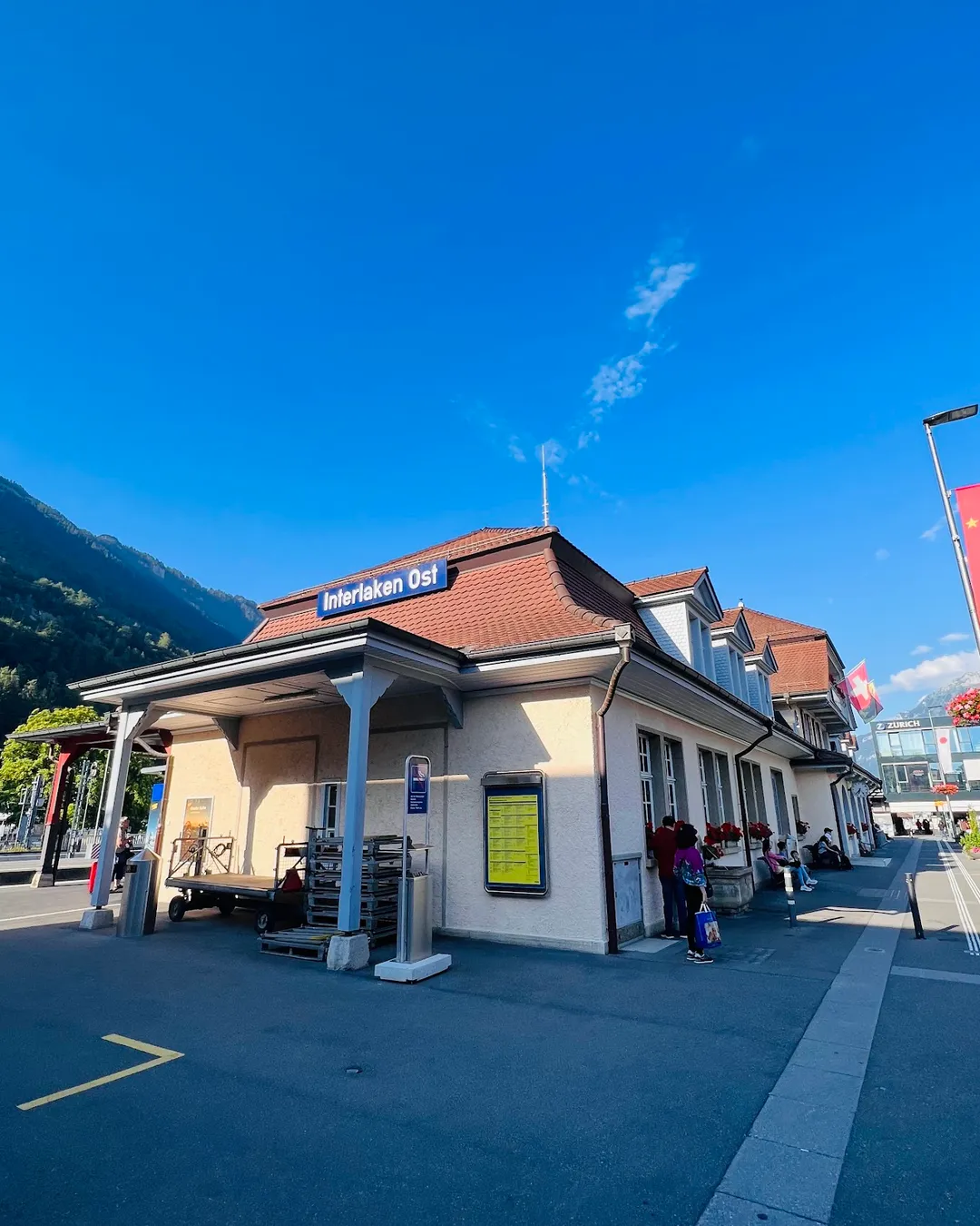 Interlaken Ost