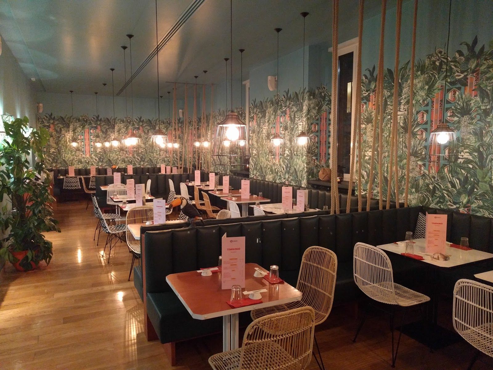 Temakinho Milano Magenta