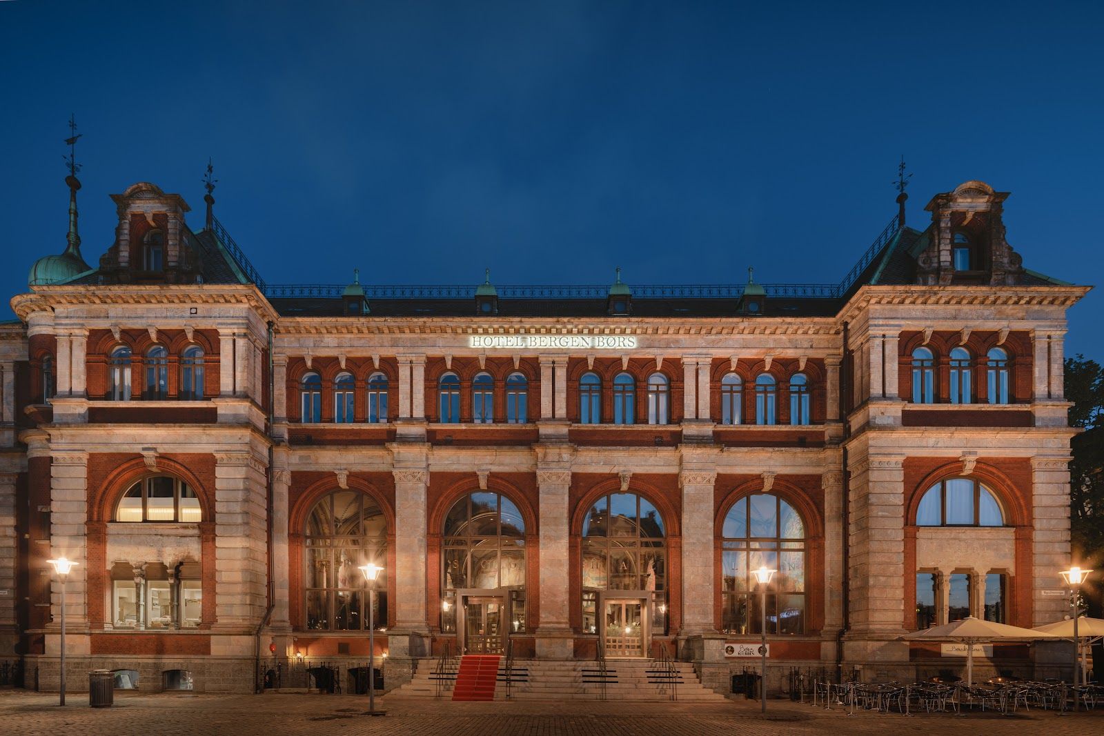 Bergen Børs Hotel