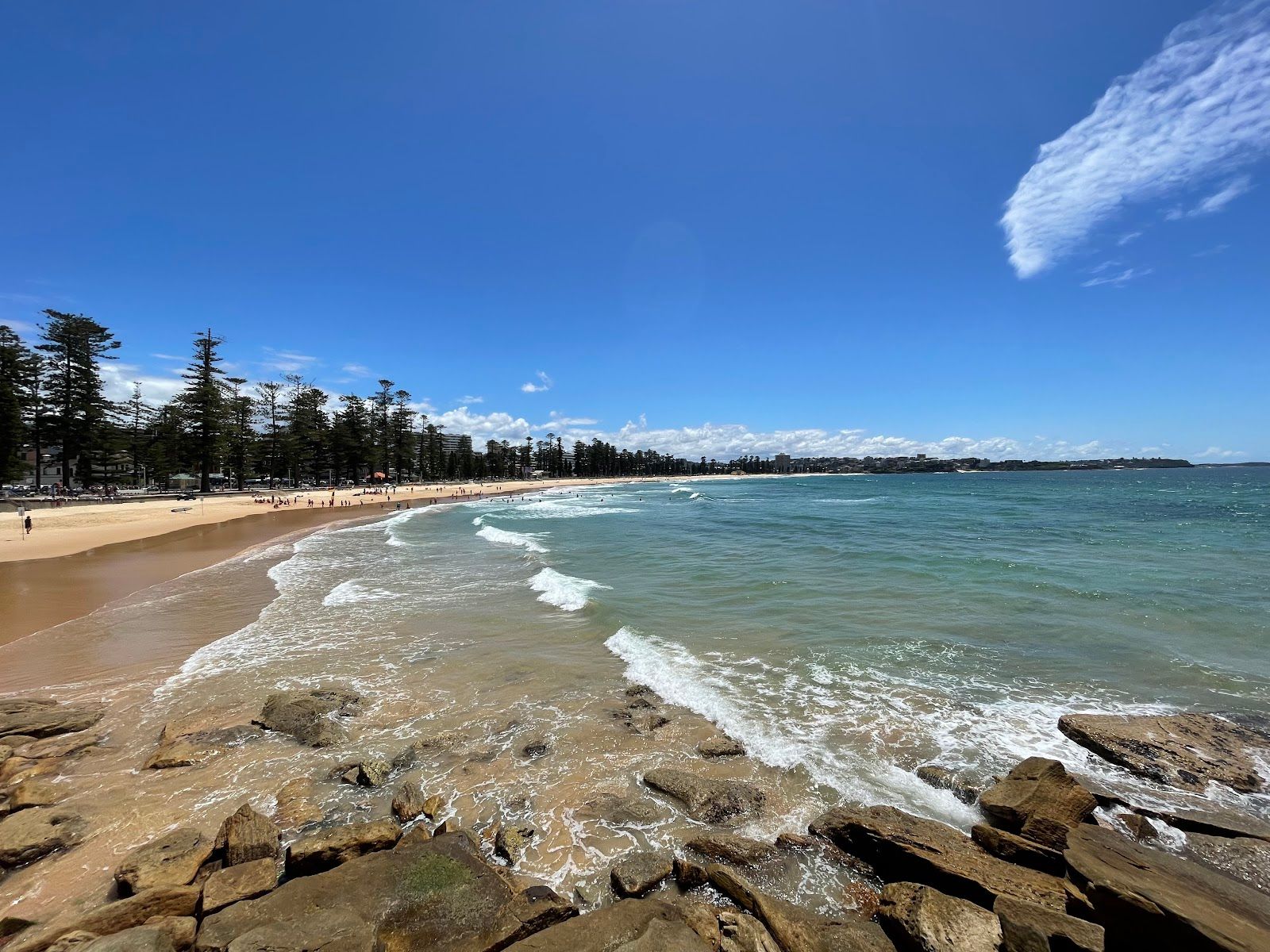 Manly Beach