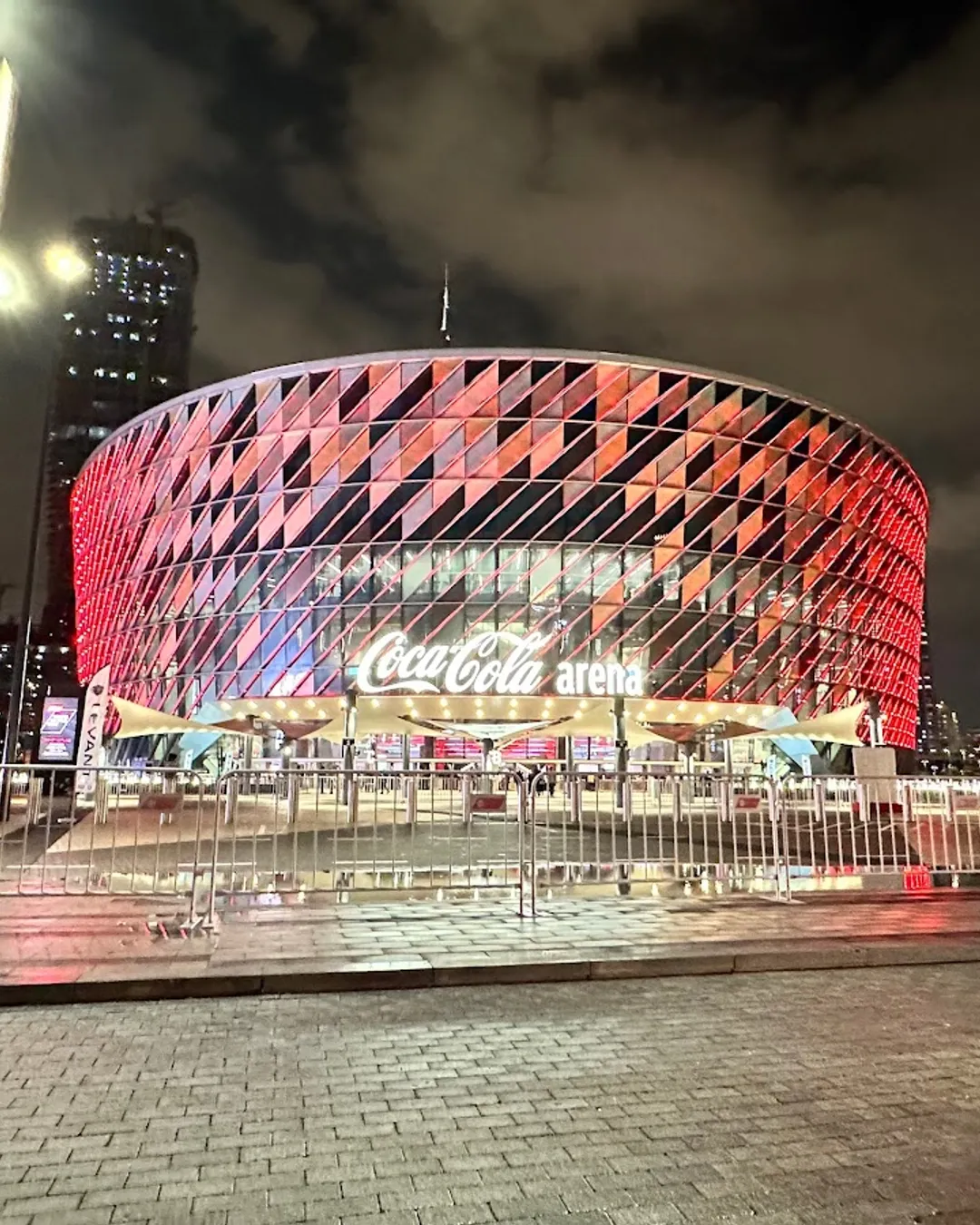 Coca-Cola Arena