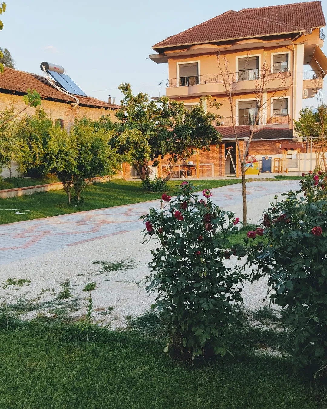 Camping Gjirokaster