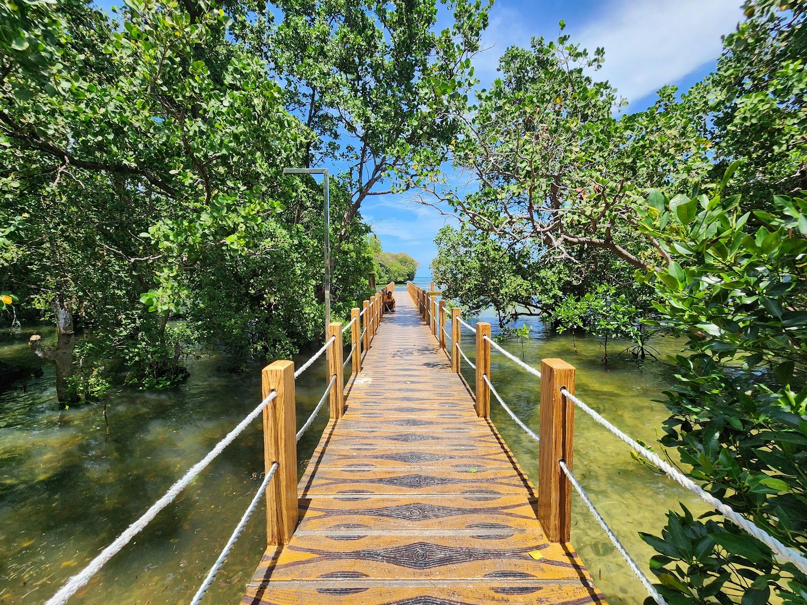 Lugutan Mangrove Park
