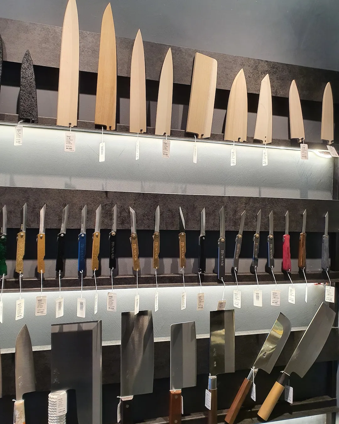 MUSASHI JAPAN Kyoto Sanjo Knife Shop