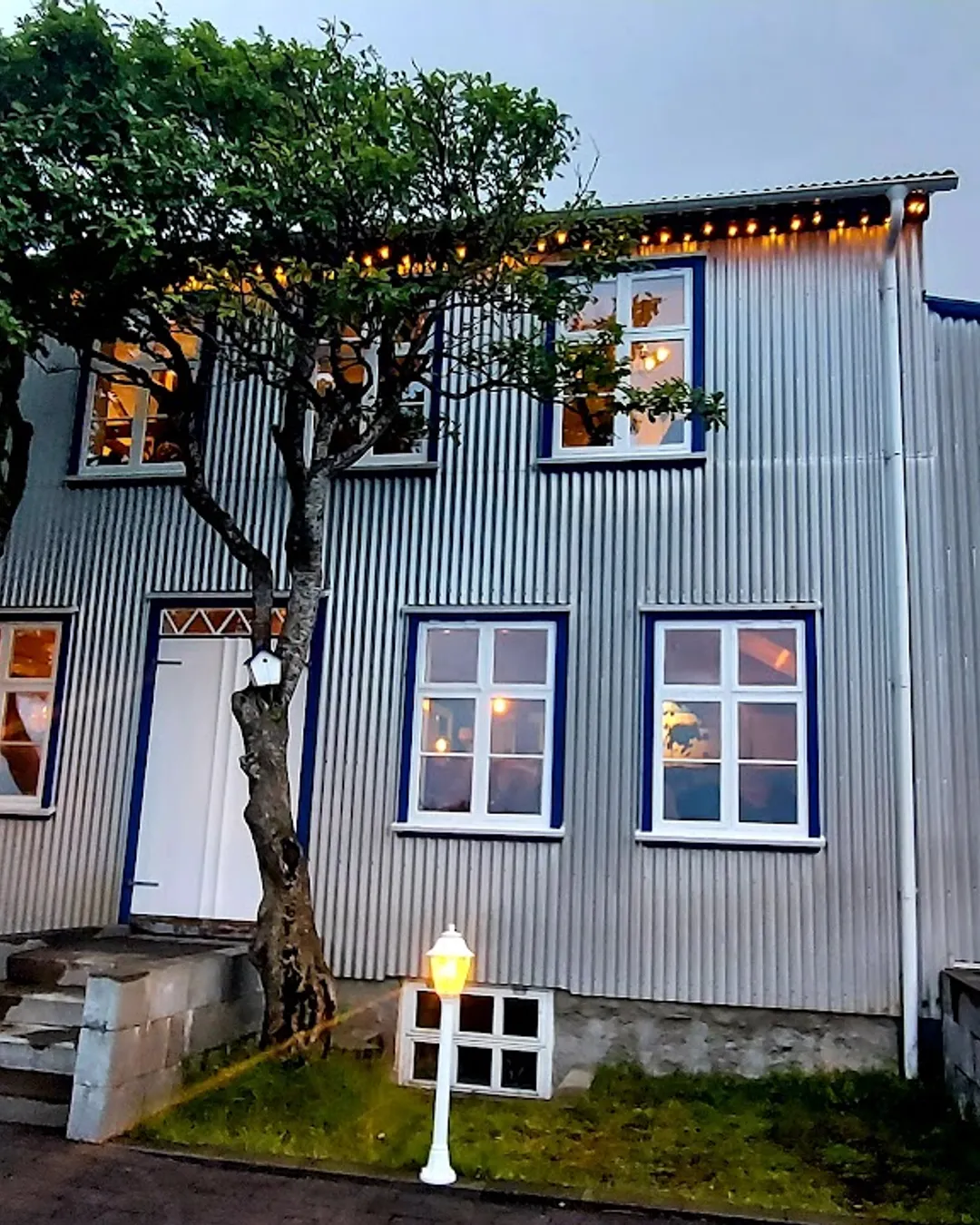 Restaurant Suður-Vík