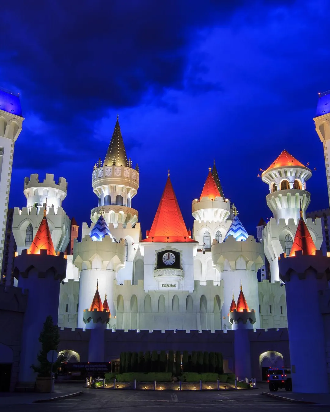 Excalibur Hotel and Casino