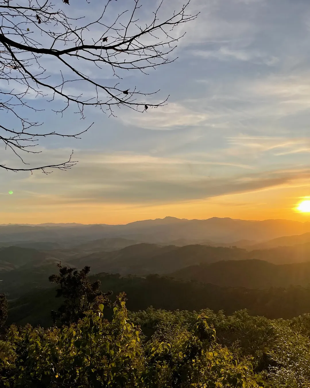 Vista Chinesa ou Mirante Belvedere