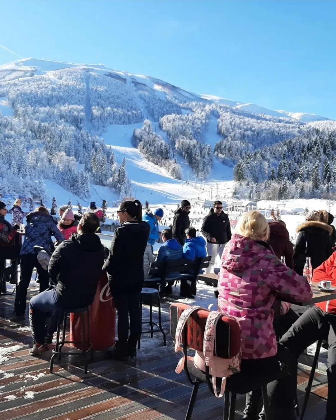 Apres Funky Pub Bjelašnica