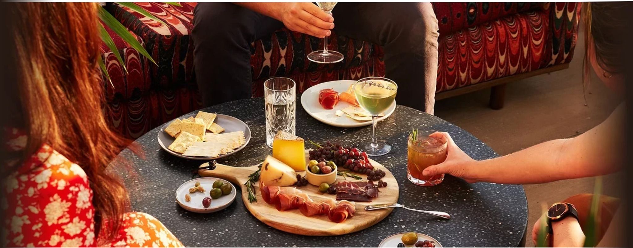 The Club Room at Berkshires Untold