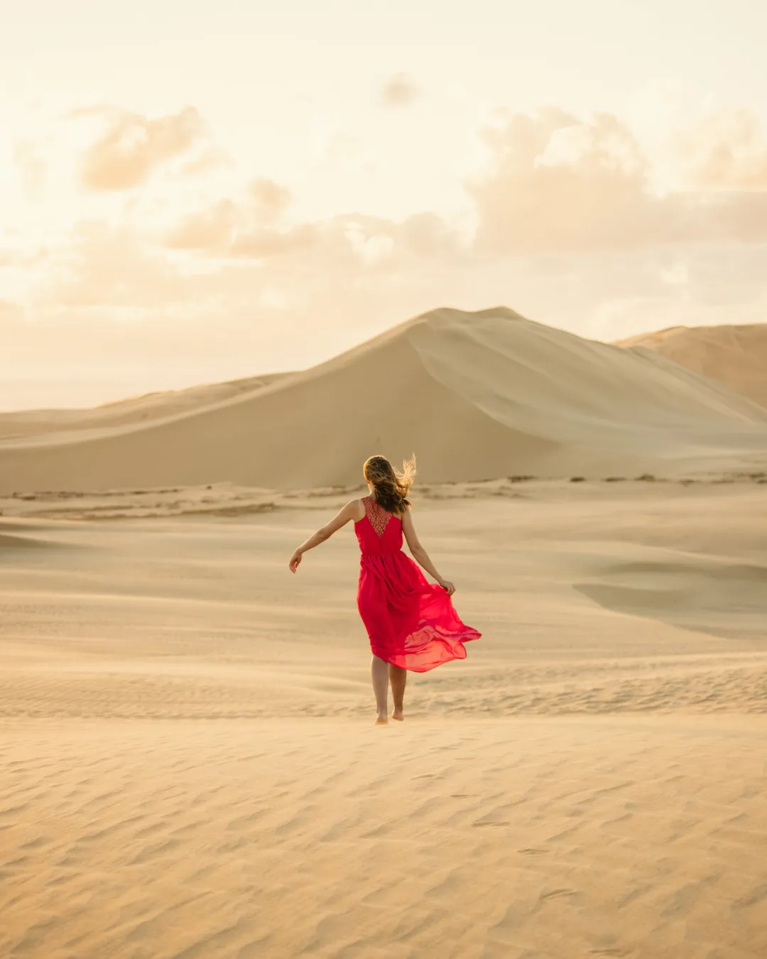 Te Paki Sand Dunes