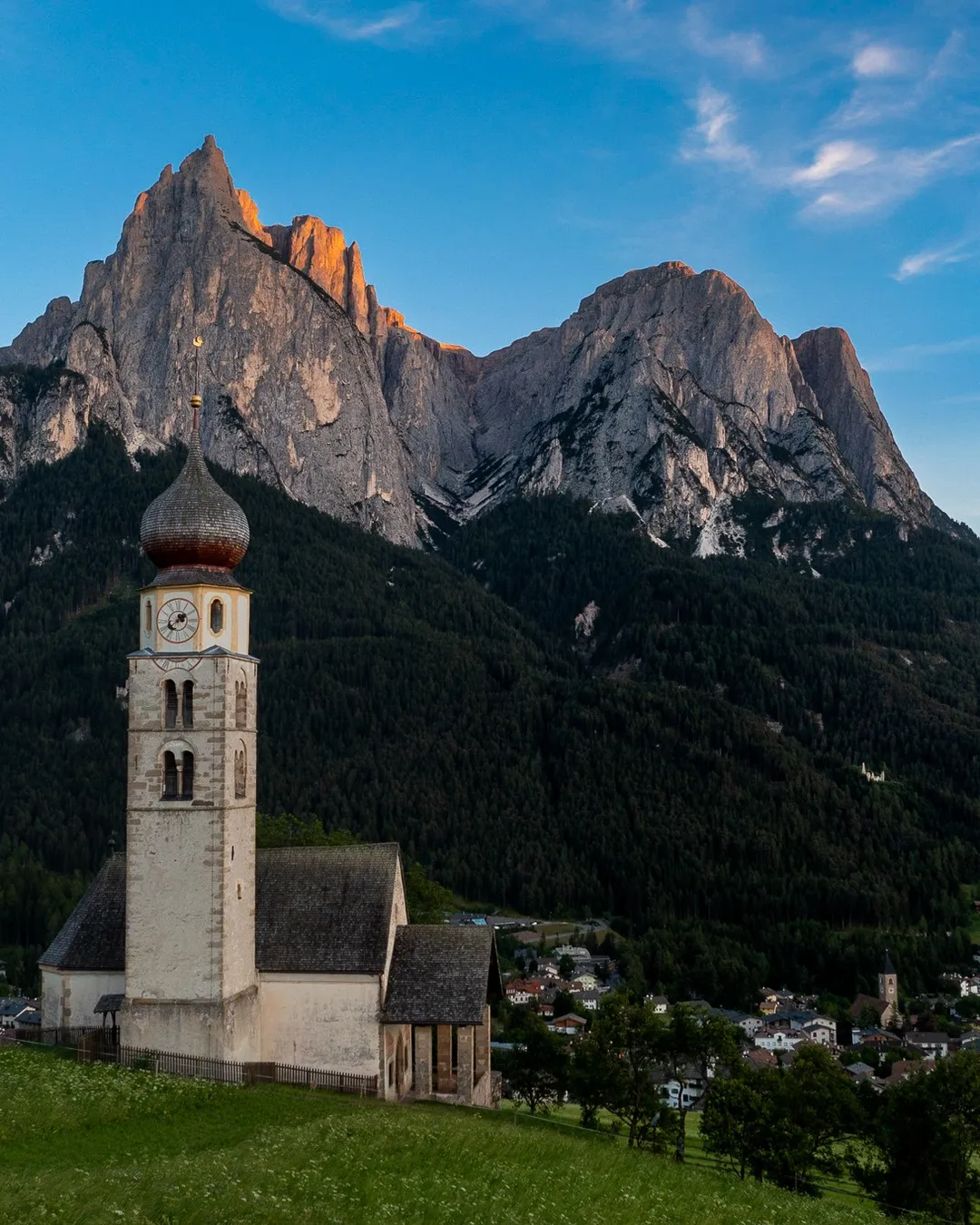 St. Valentin Church