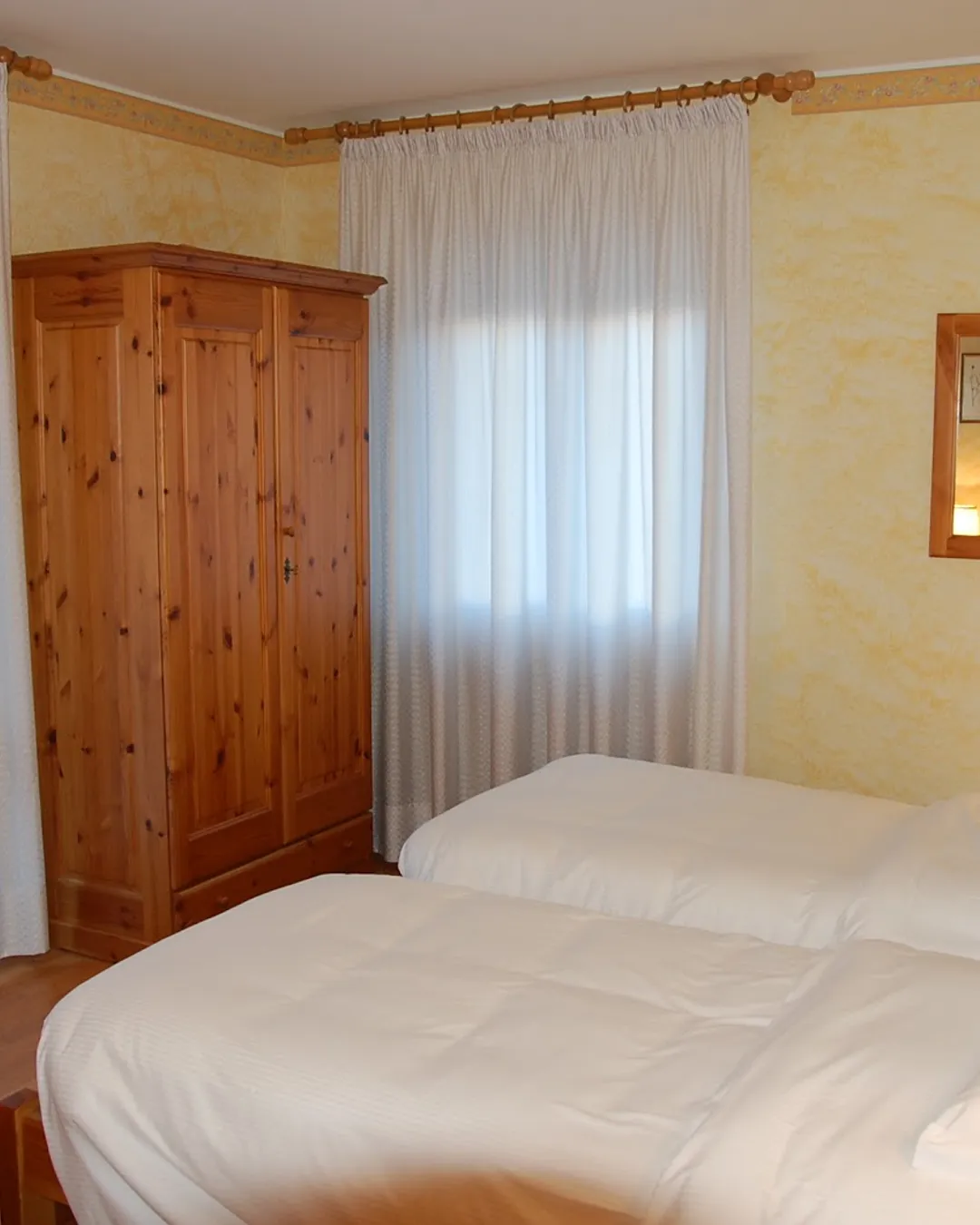 Hotel Meuble Villa Neve - Cortina