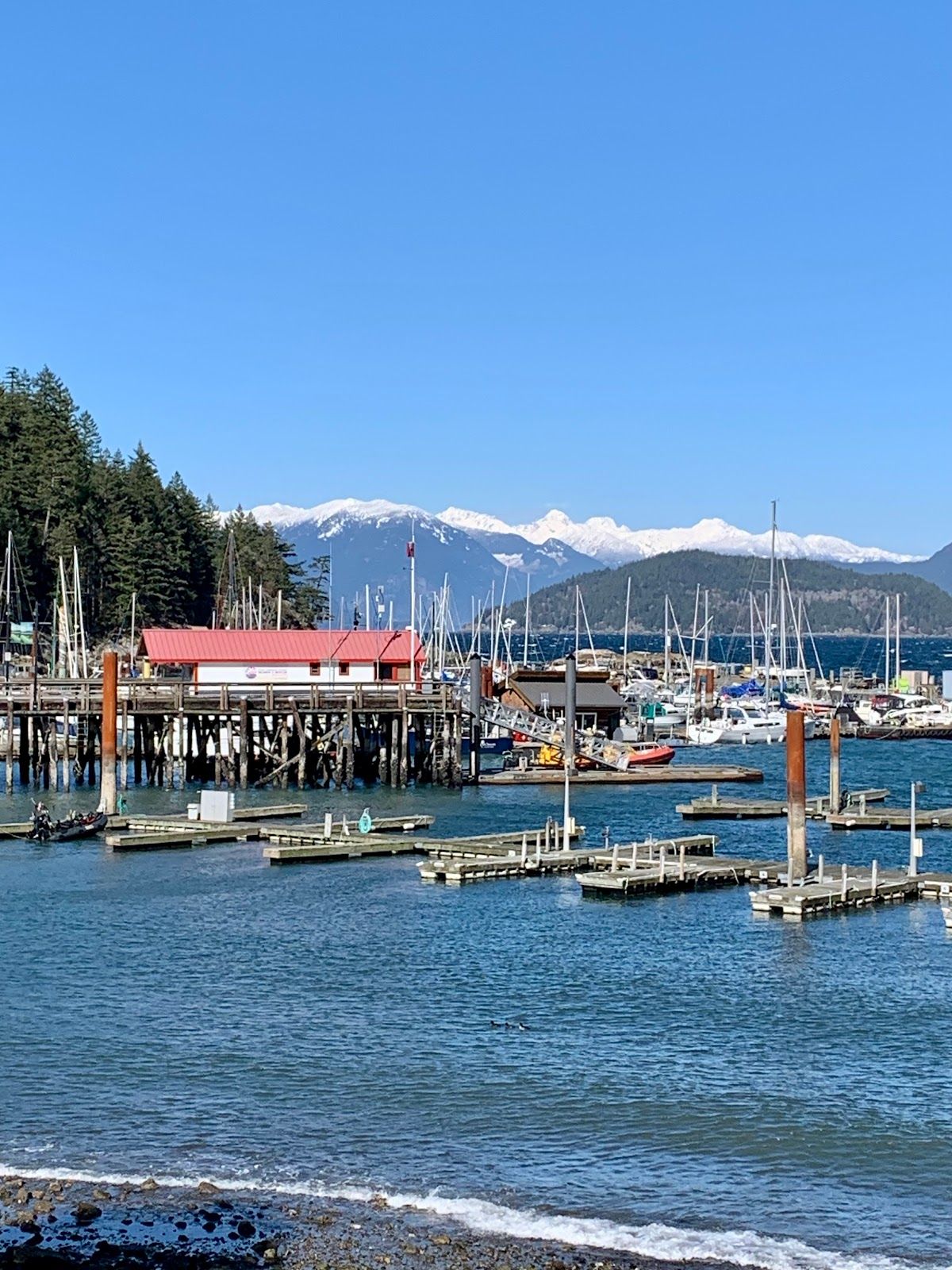 Horseshoe Bay Ferry Terminal - Lot #1621 - British Columbia