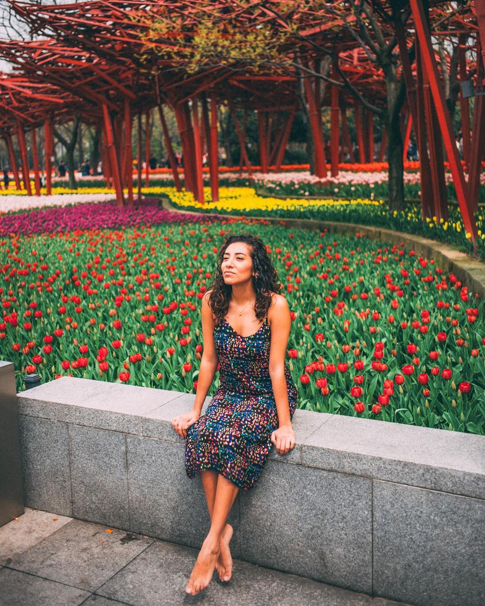 Jing'an Sculpture Park