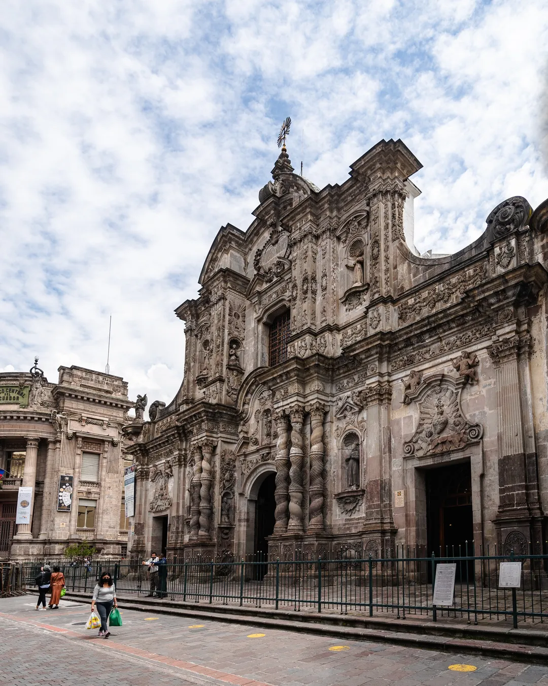 Church of the Society of Jesus