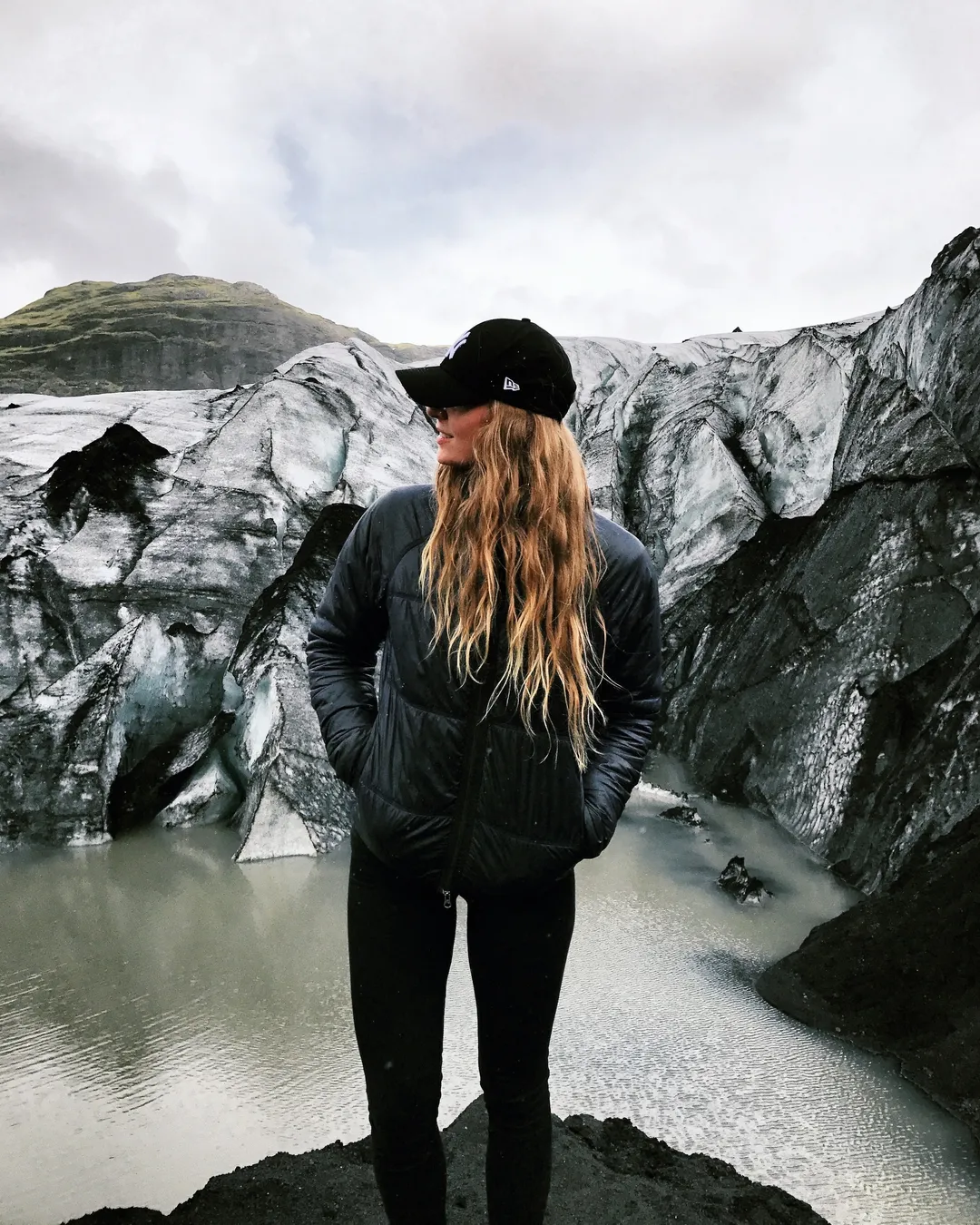 Sólheimajökulll