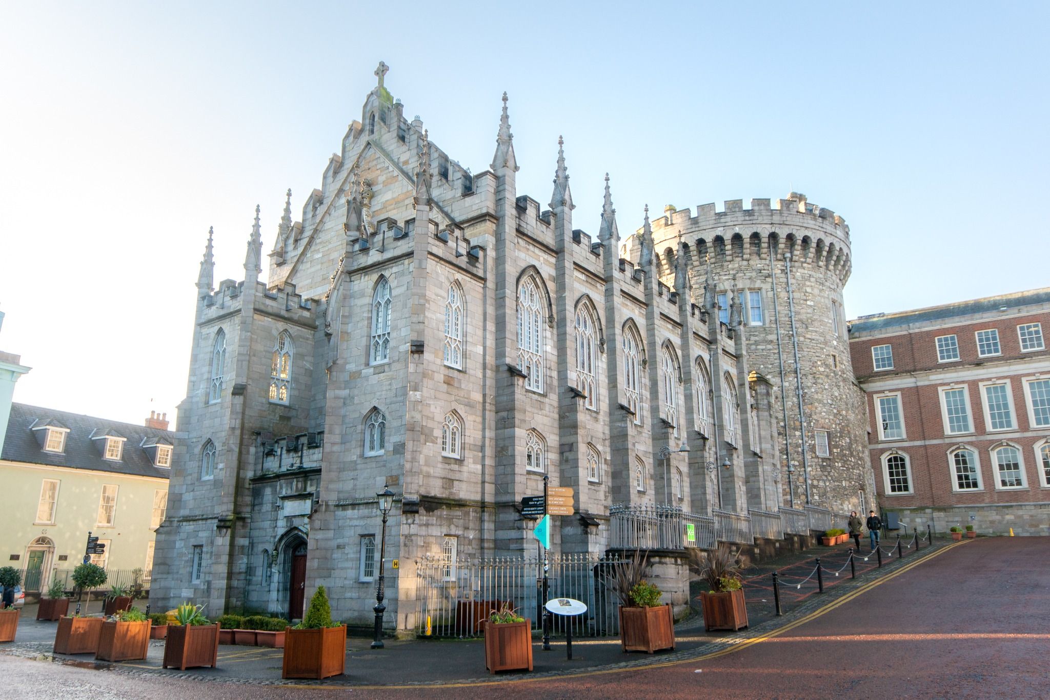 Dublin Castle