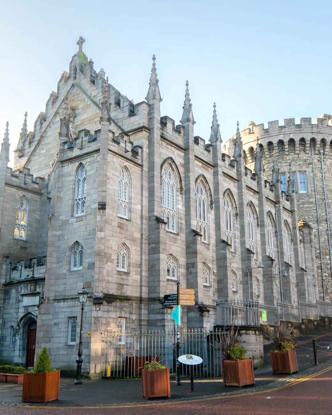 Dublin Castle